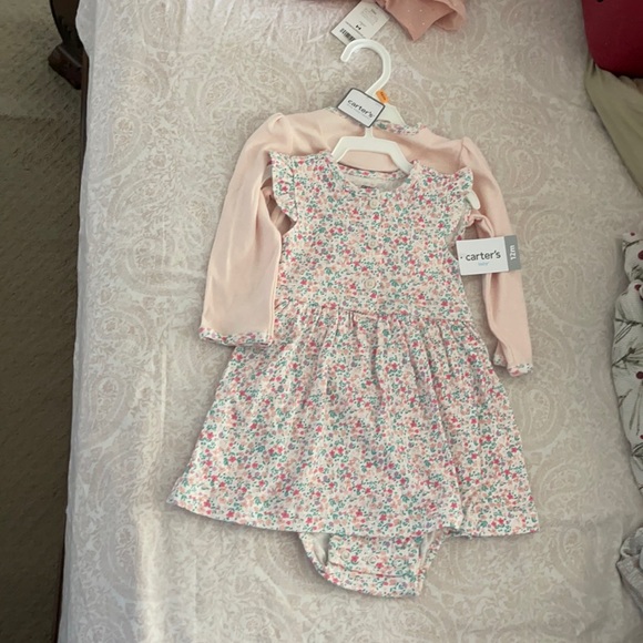 Carter’s Girls clothing size 12 months - Picture 1 of 5